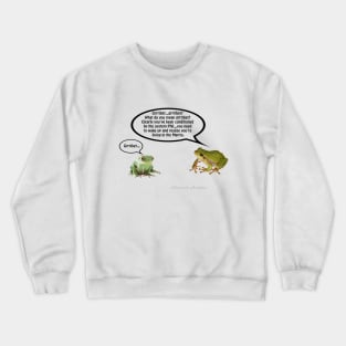 Grrribet... Crewneck Sweatshirt